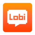 lobi android application logo